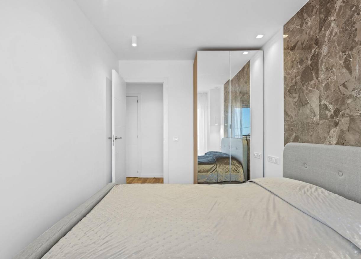 Bestaand - Appartement - Torrevieja