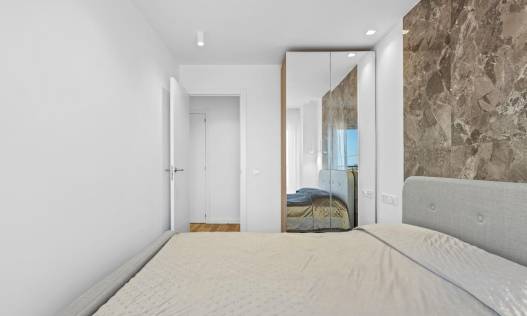 Bestaand - Appartement - Torrevieja