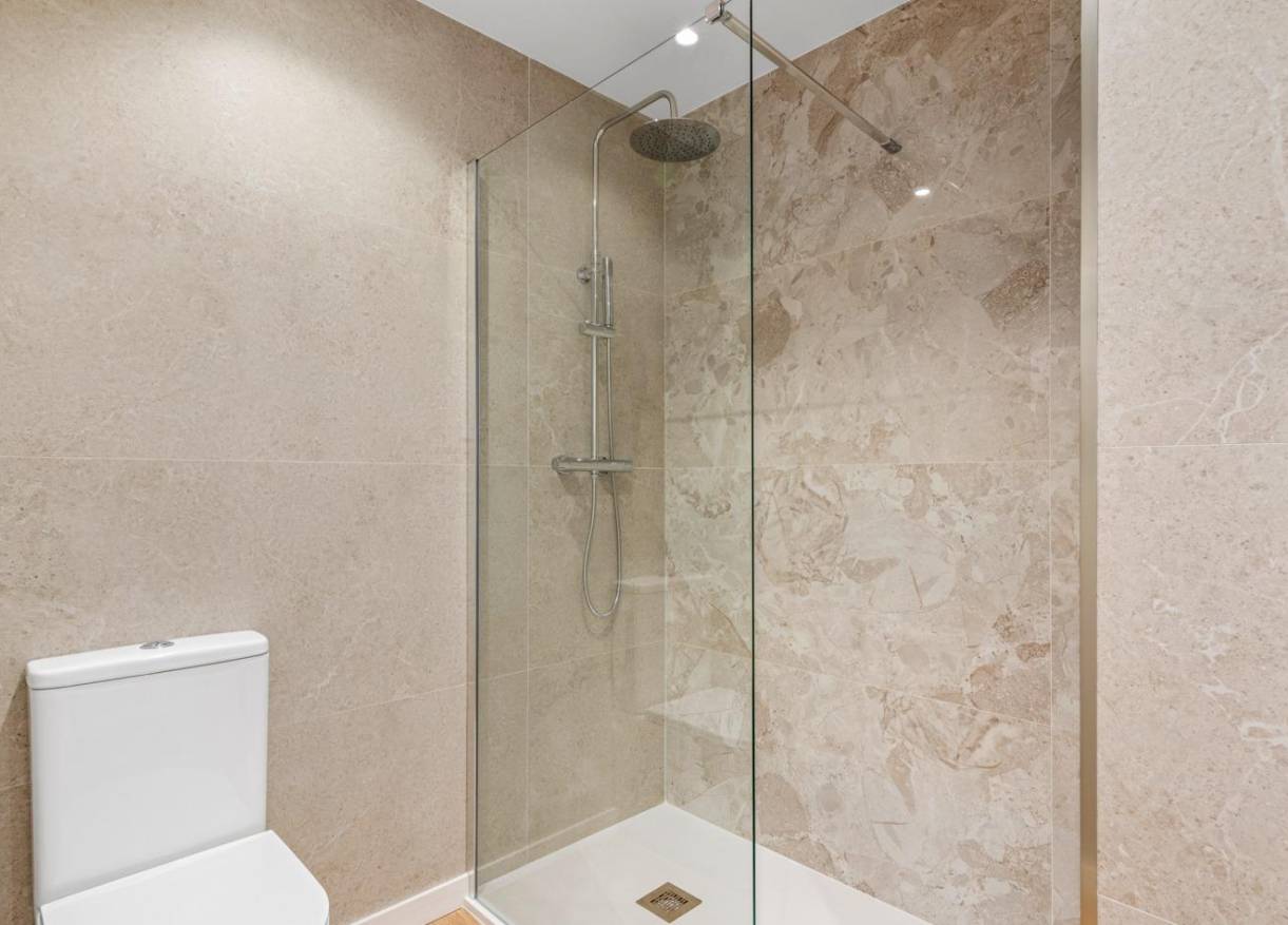 Bestaand - Appartement - Torrevieja
