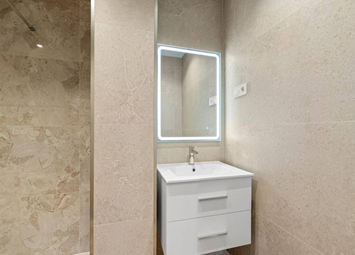 Bestaand - Appartement - Torrevieja