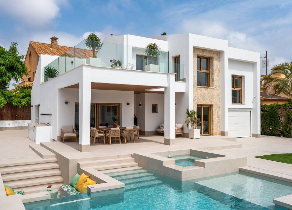 Bestaand - Villa - Orihuela Costa - Campoamor