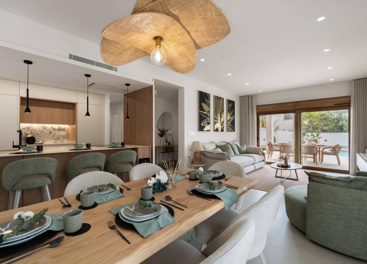 Bestaand - Villa - Orihuela Costa - Campoamor