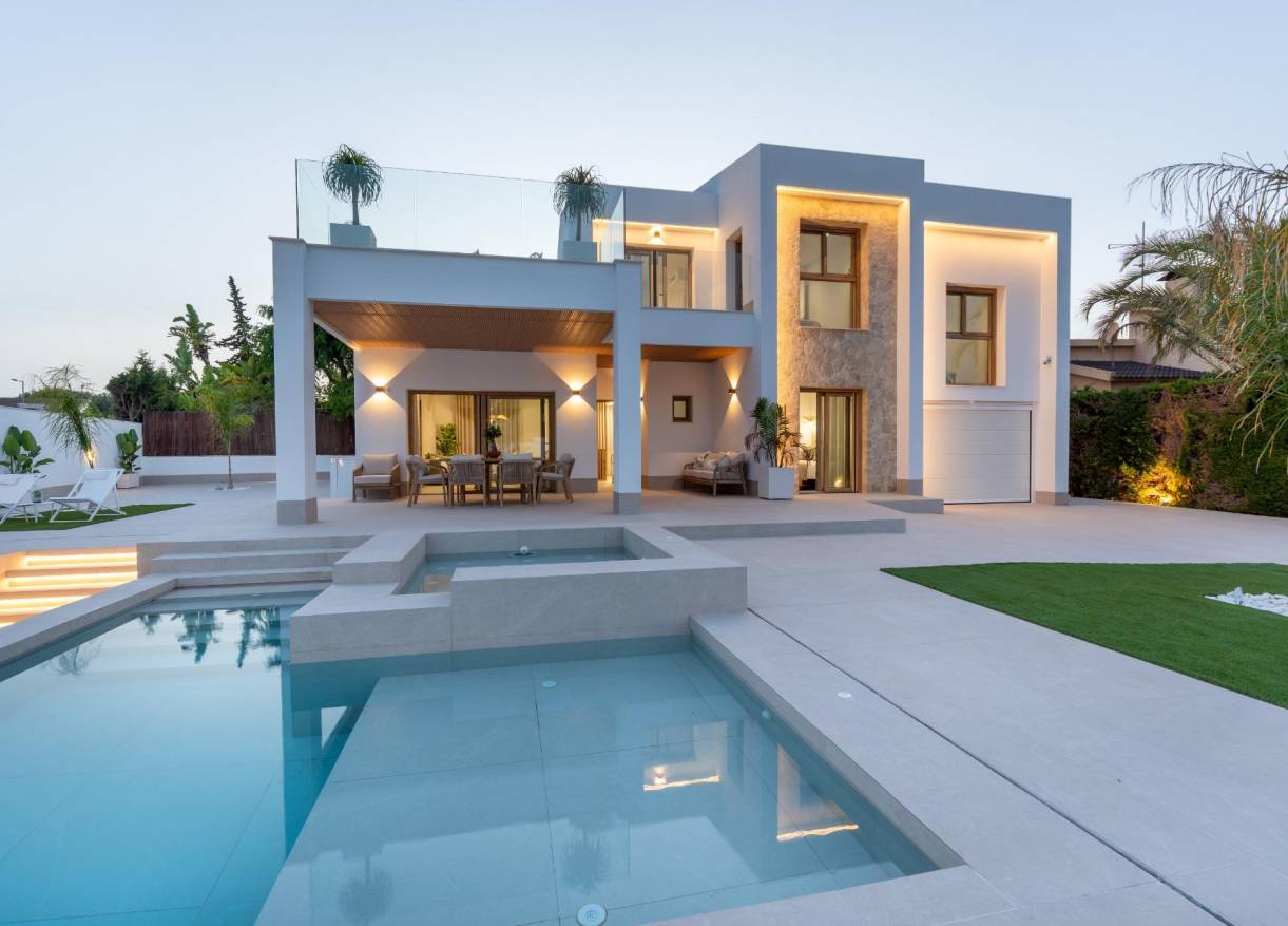 Bestaand - Villa - Orihuela Costa - Campoamor