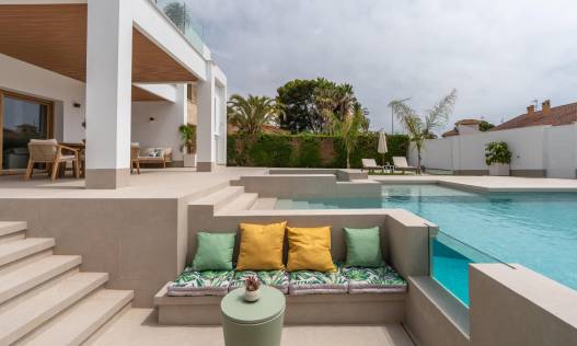 Bestaand - Villa - Orihuela Costa - Campoamor