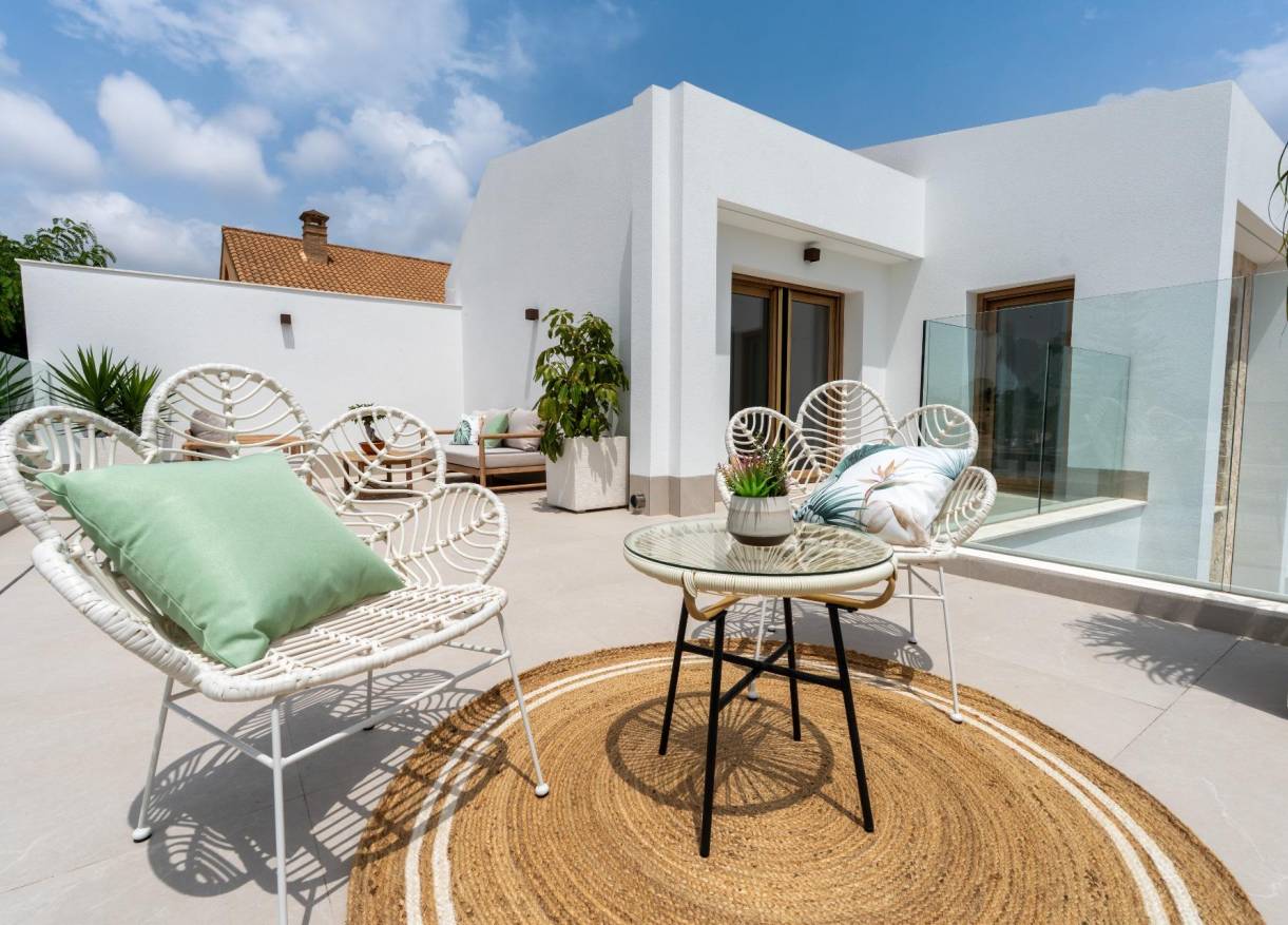 Bestaand - Villa - Orihuela Costa - Campoamor