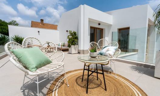 Bestaand - Villa - Orihuela Costa - Campoamor