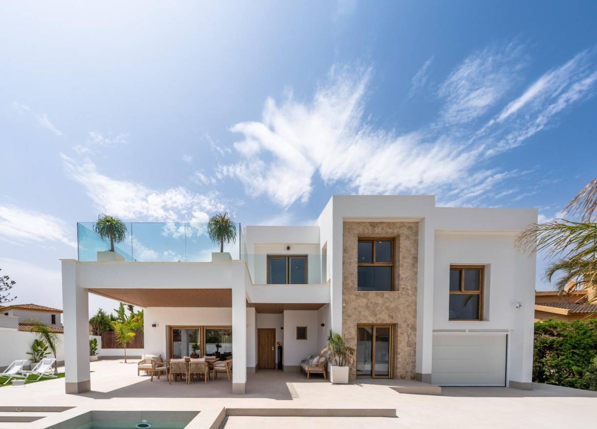 Bestaand - Villa - Orihuela Costa - Campoamor