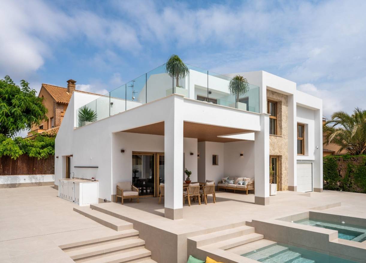 Bestaand - Villa - Orihuela Costa - Campoamor