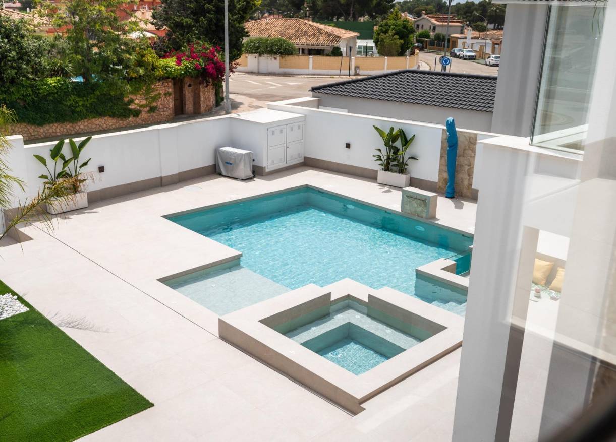 Bestaand - Villa - Orihuela Costa - Campoamor