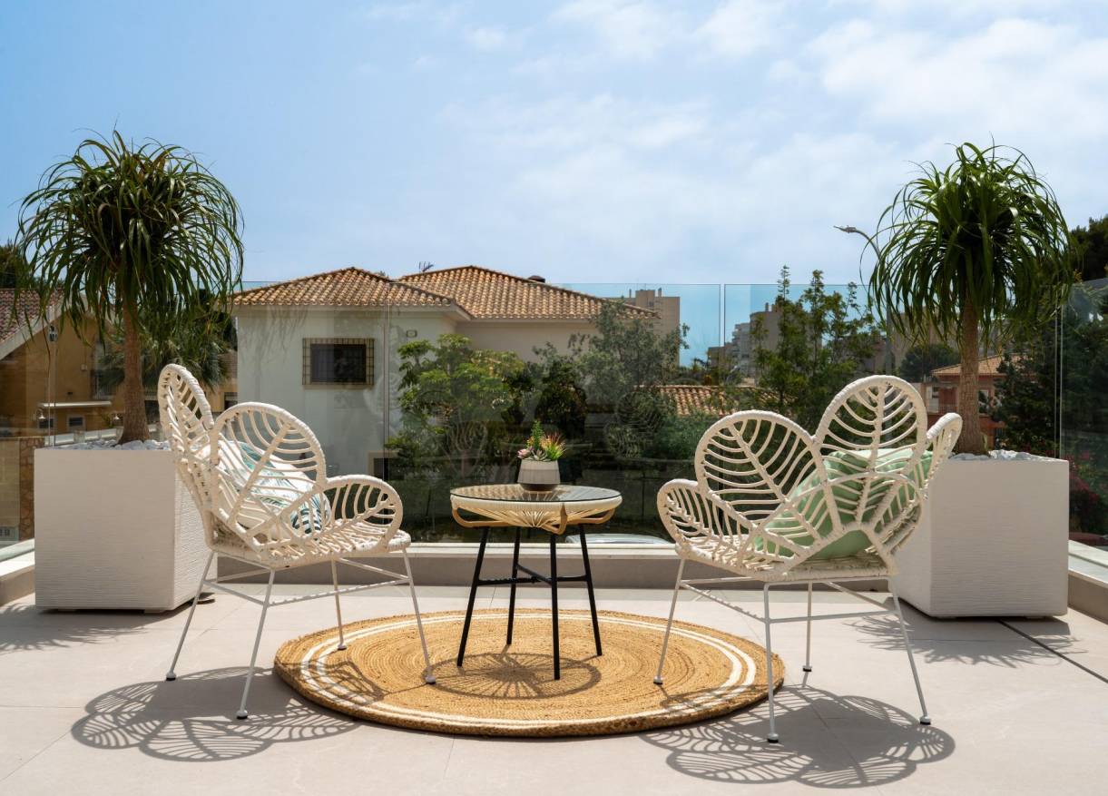 Bestaand - Villa - Orihuela Costa - Campoamor