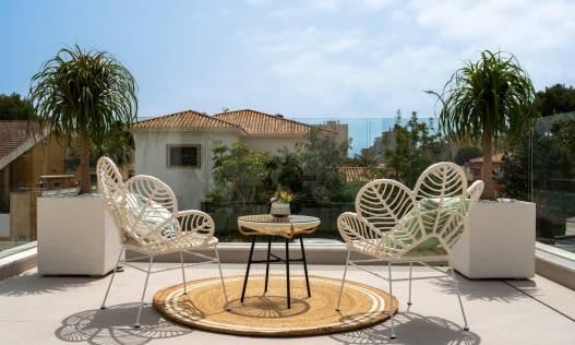 Bestaand - Villa - Orihuela Costa - Campoamor