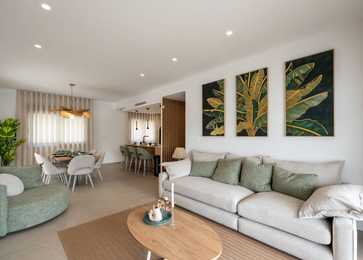 Bestaand - Villa - Orihuela Costa - Campoamor