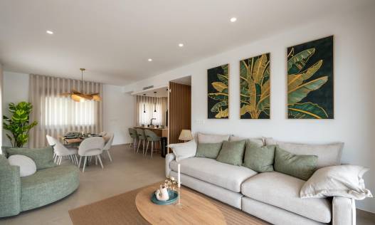 Bestaand - Villa - Orihuela Costa - Campoamor