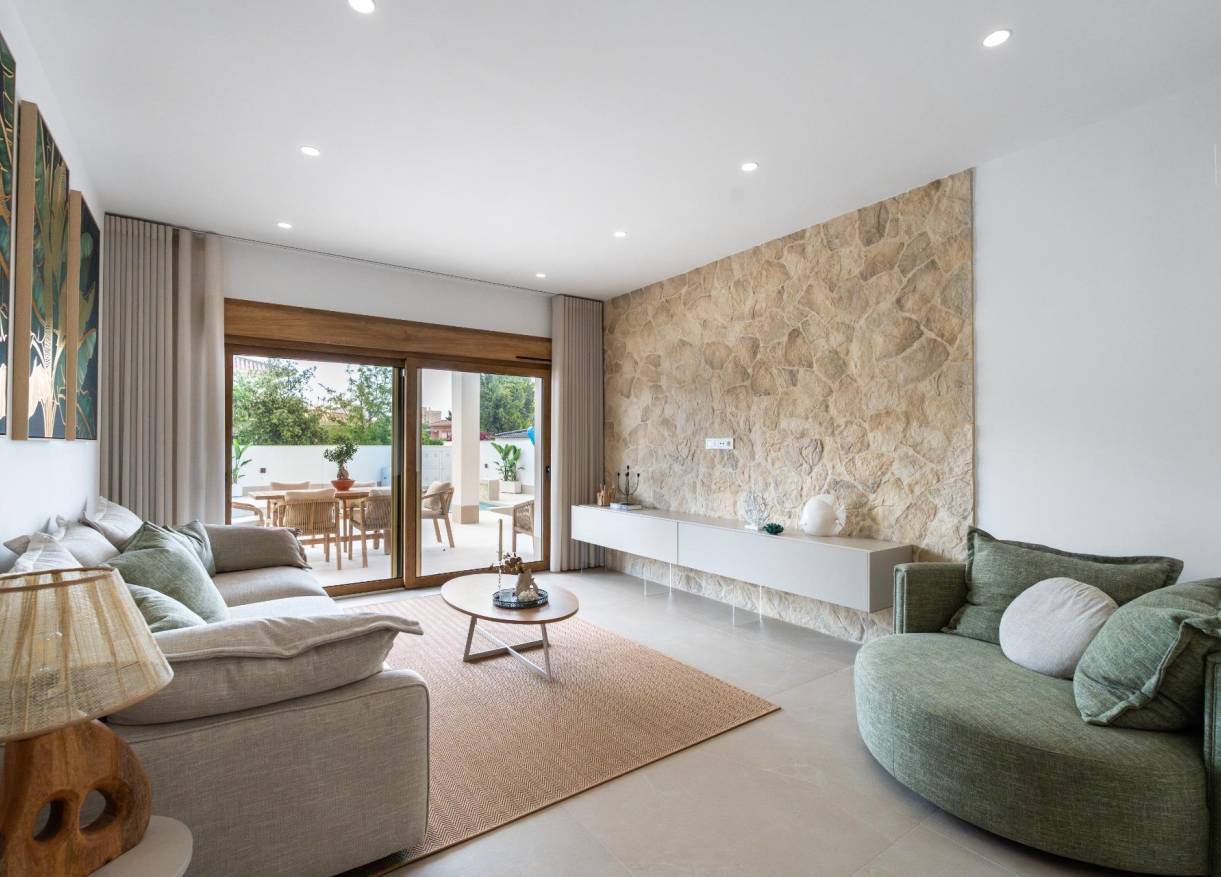 Bestaand - Villa - Orihuela Costa - Campoamor
