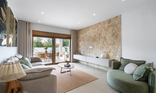 Bestaand - Villa - Orihuela Costa - Campoamor