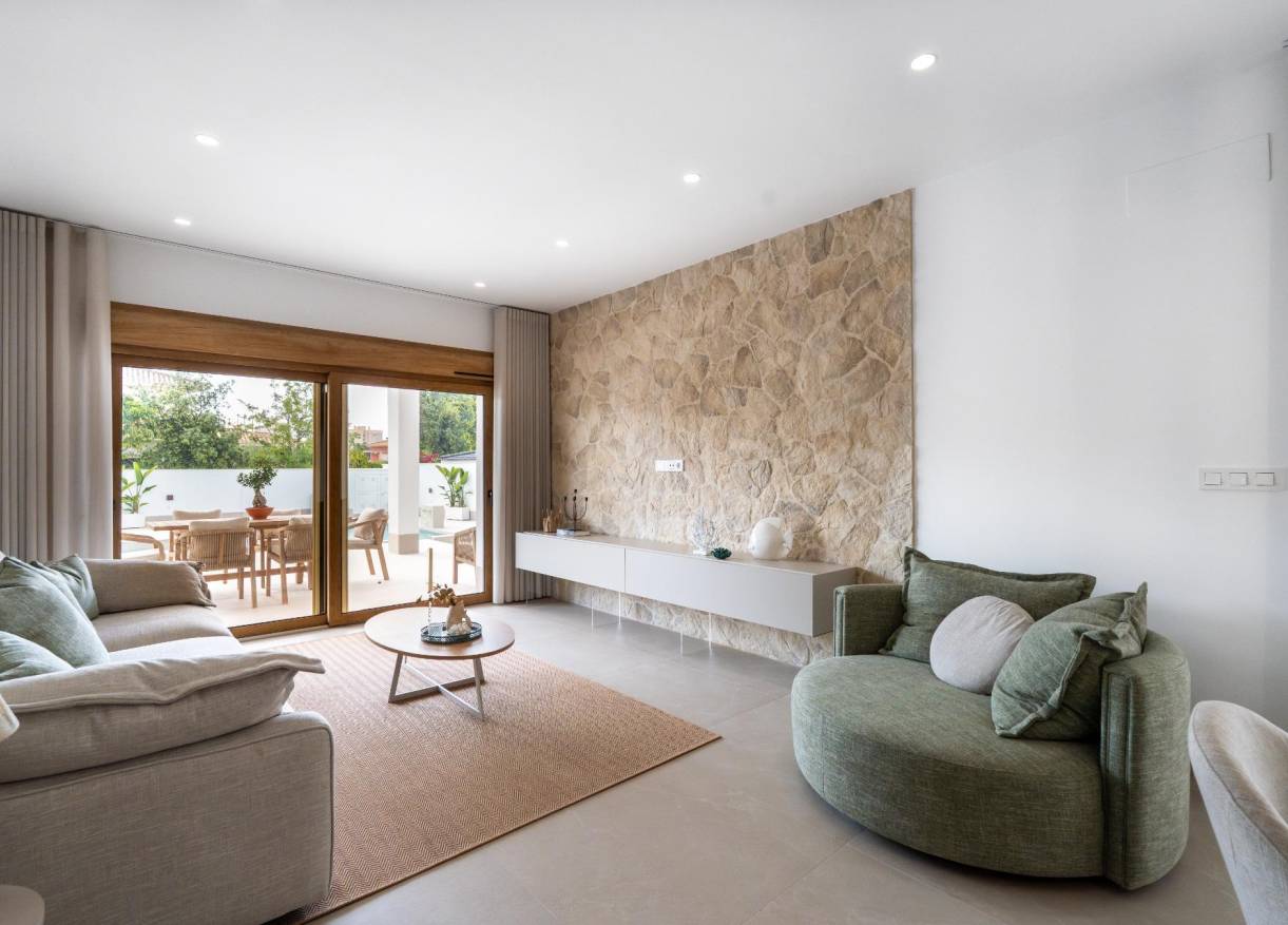 Bestaand - Villa - Orihuela Costa - Campoamor