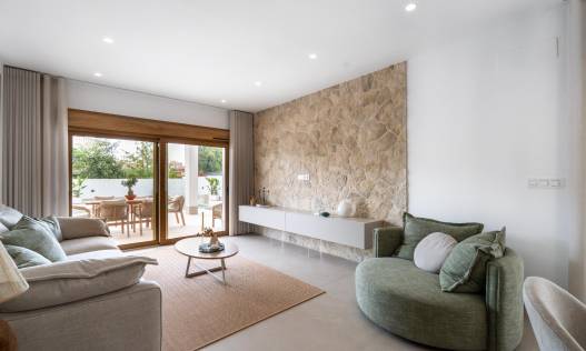 Bestaand - Villa - Orihuela Costa - Campoamor