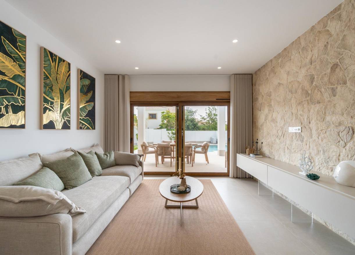 Bestaand - Villa - Orihuela Costa - Campoamor