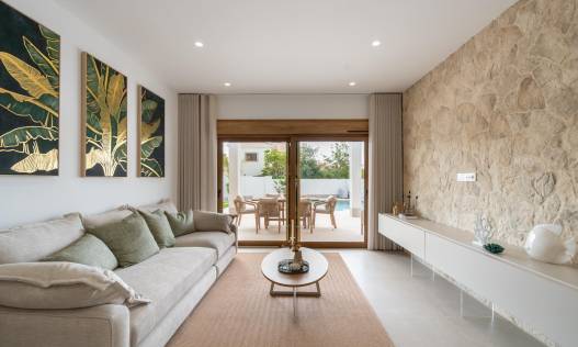 Bestaand - Villa - Orihuela Costa - Campoamor