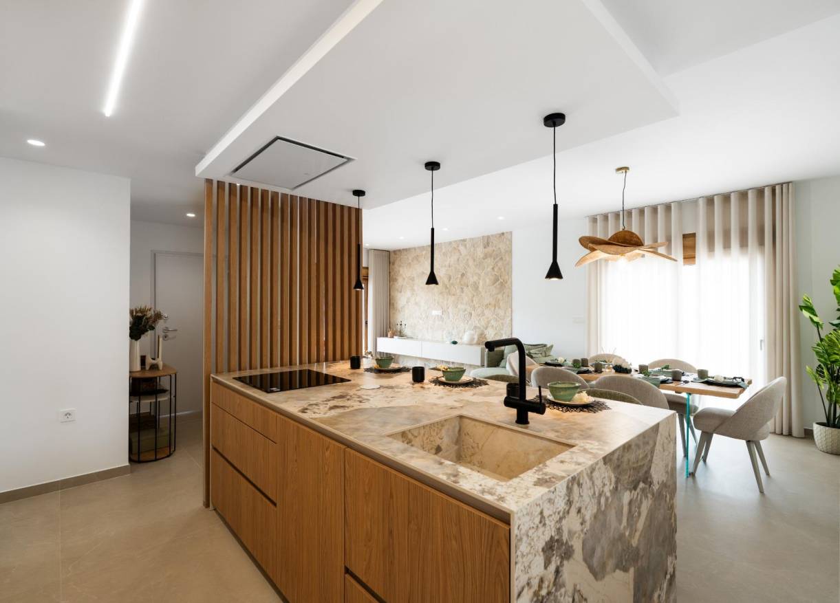 Bestaand - Villa - Orihuela Costa - Campoamor