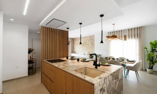 Bestaand - Villa - Orihuela Costa - Campoamor