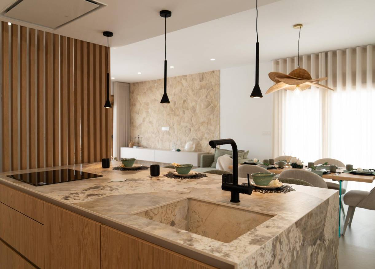 Bestaand - Villa - Orihuela Costa - Campoamor