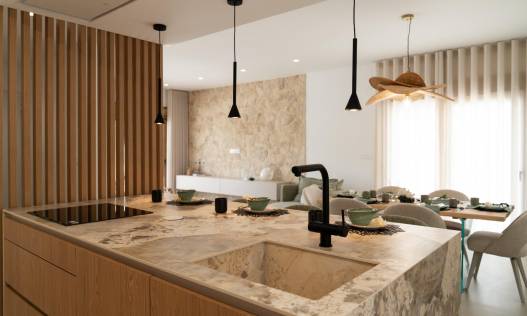 Bestaand - Villa - Orihuela Costa - Campoamor
