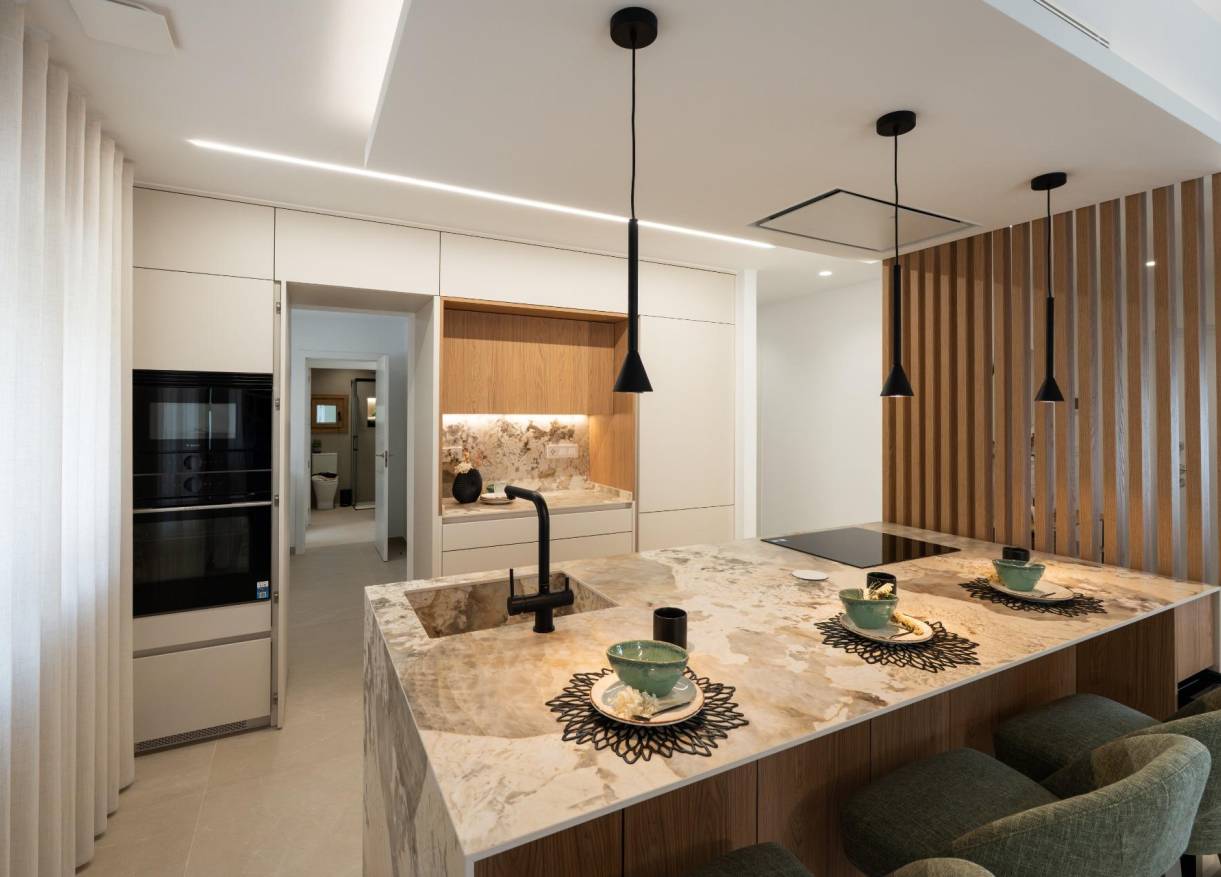 Bestaand - Villa - Orihuela Costa - Campoamor