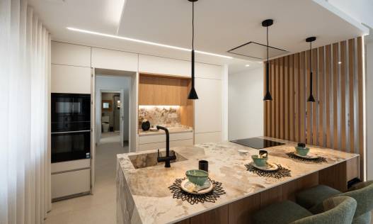 Bestaand - Villa - Orihuela Costa - Campoamor