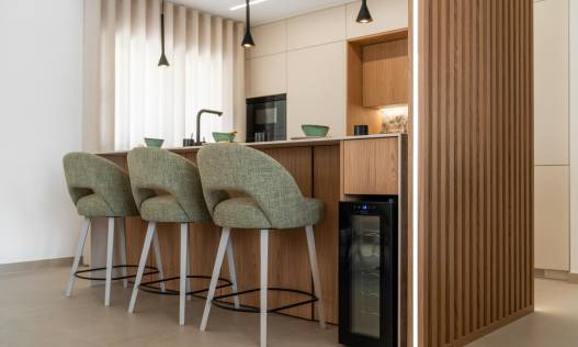 Bestaand - Villa - Orihuela Costa - Campoamor