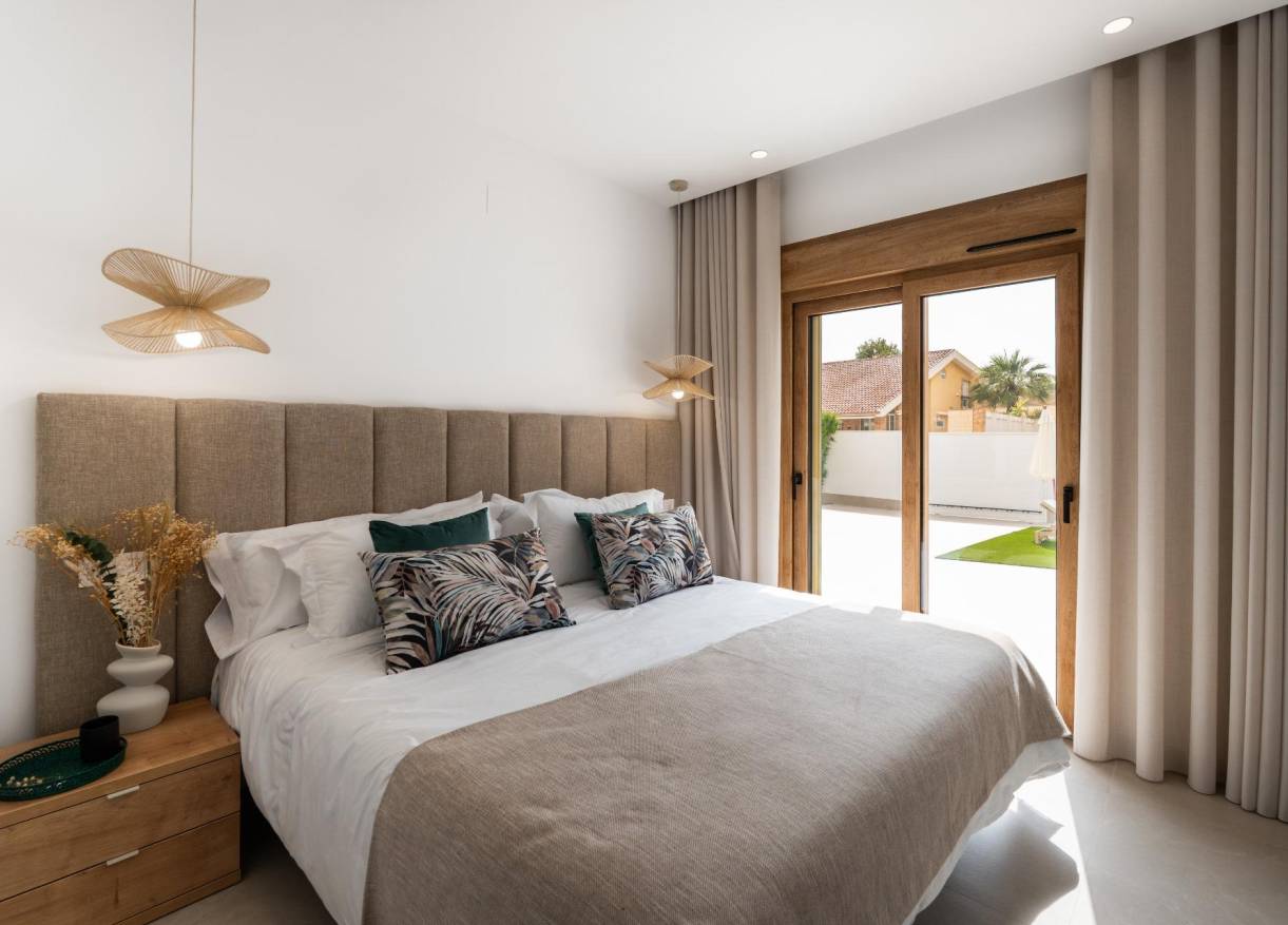 Bestaand - Villa - Orihuela Costa - Campoamor