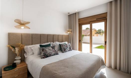 Bestaand - Villa - Orihuela Costa - Campoamor
