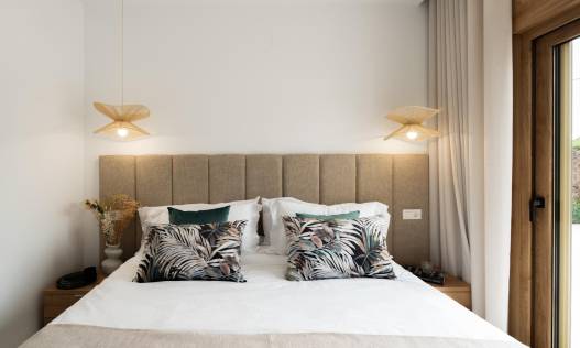 Bestaand - Villa - Orihuela Costa - Campoamor