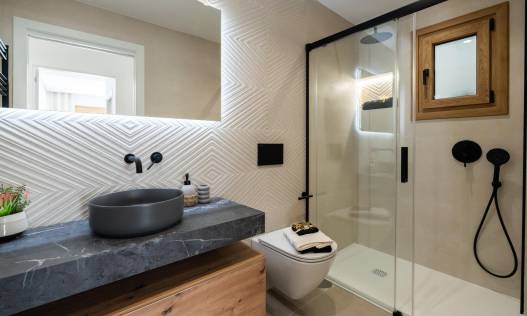 Bestaand - Villa - Orihuela Costa - Campoamor