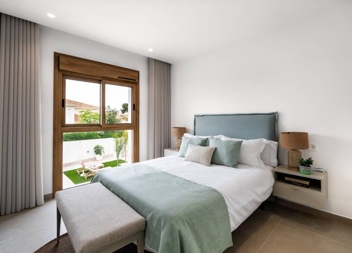 Bestaand - Villa - Orihuela Costa - Campoamor