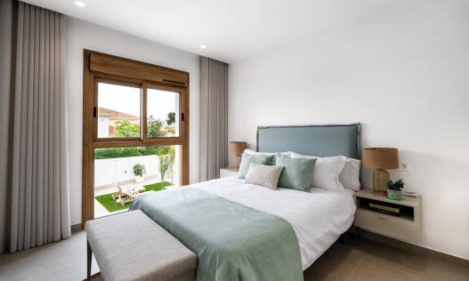 Bestaand - Villa - Orihuela Costa - Campoamor