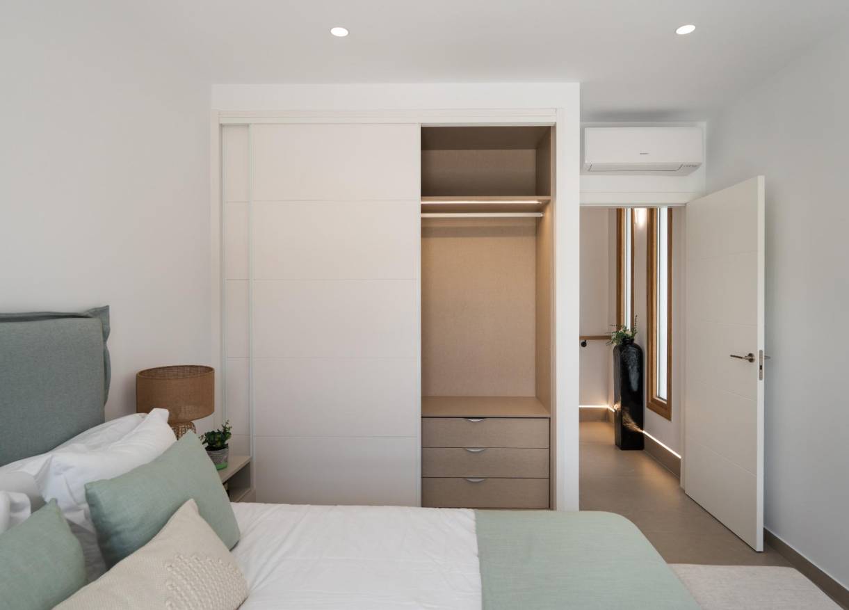 Bestaand - Villa - Orihuela Costa - Campoamor