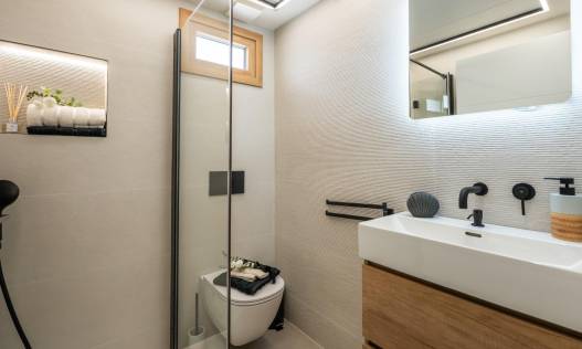 Bestaand - Villa - Orihuela Costa - Campoamor