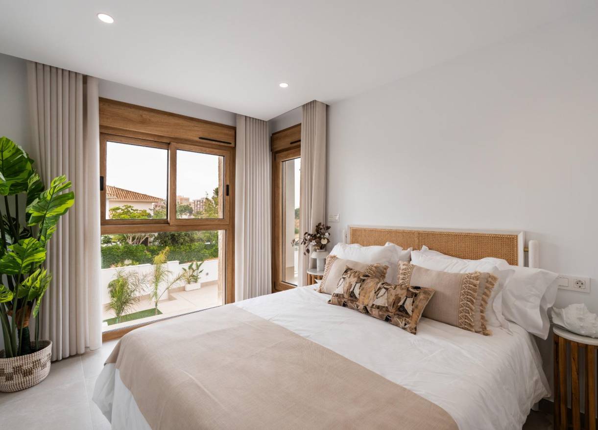 Bestaand - Villa - Orihuela Costa - Campoamor