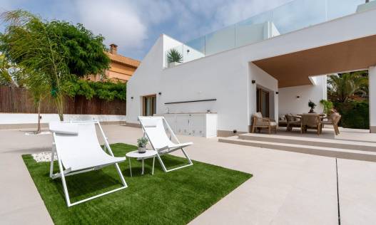 Bestaand - Villa - Orihuela Costa - Campoamor