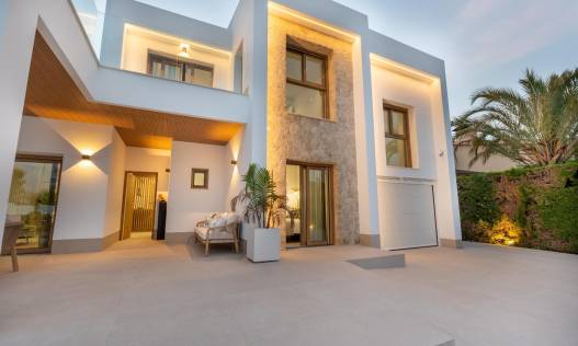 Bestaand - Villa - Orihuela Costa - Campoamor