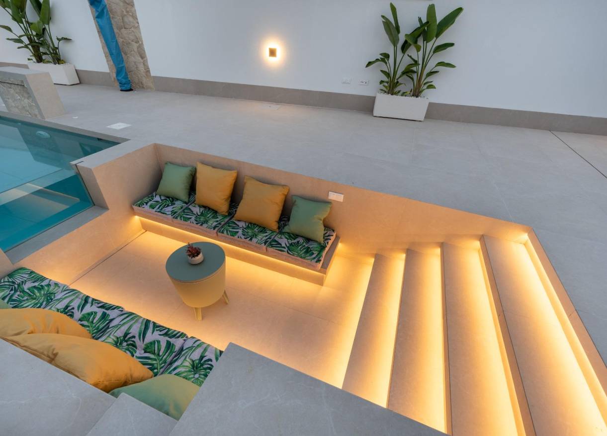Bestaand - Villa - Orihuela Costa - Campoamor