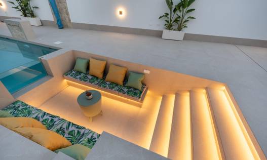 Bestaand - Villa - Orihuela Costa - Campoamor