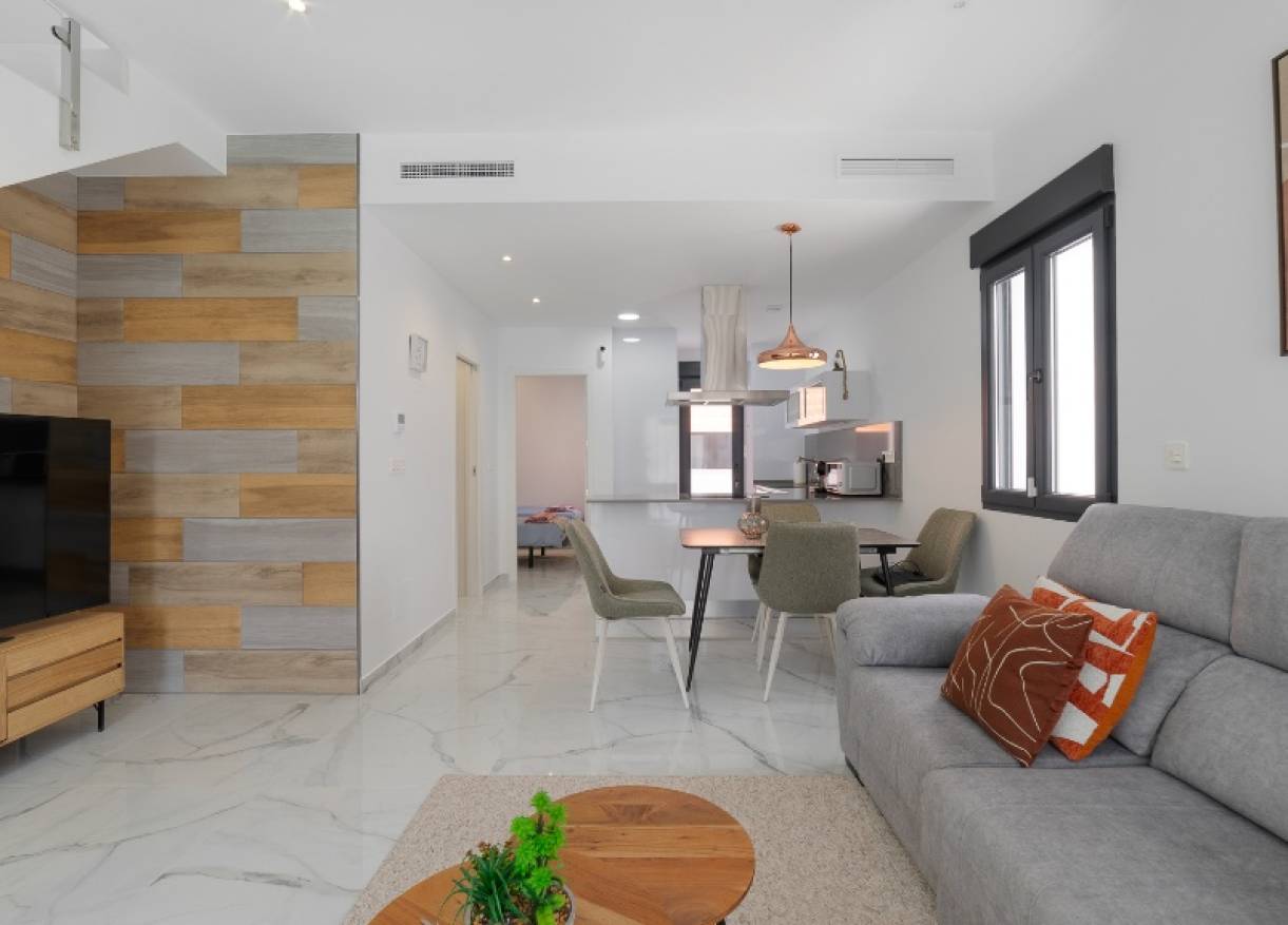 Bestaand - Villa - Torrevieja