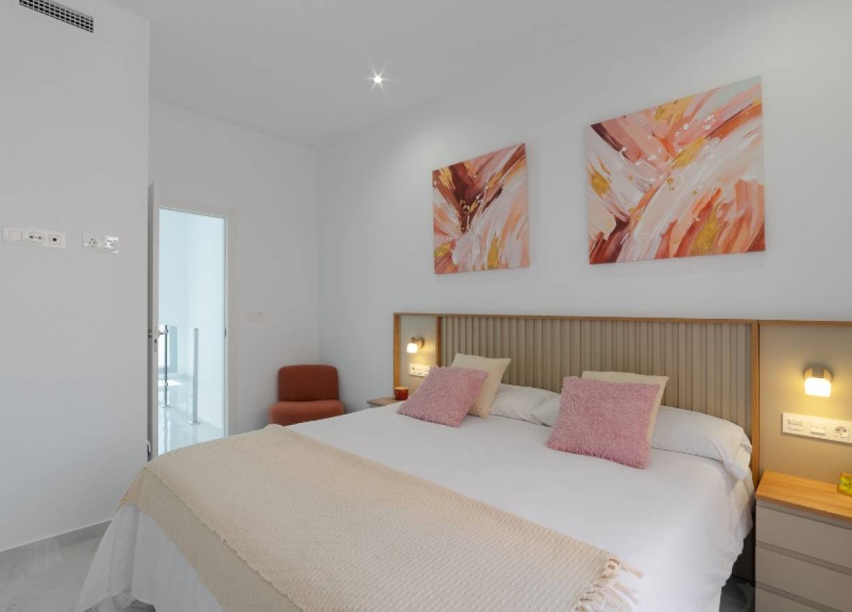 Bestaand - Villa - Torrevieja