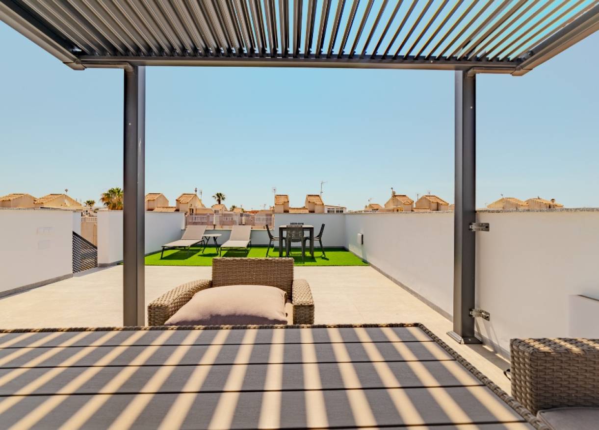 Bestaand - Villa - Torrevieja