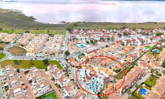 Bestaand - Villa - Torrevieja