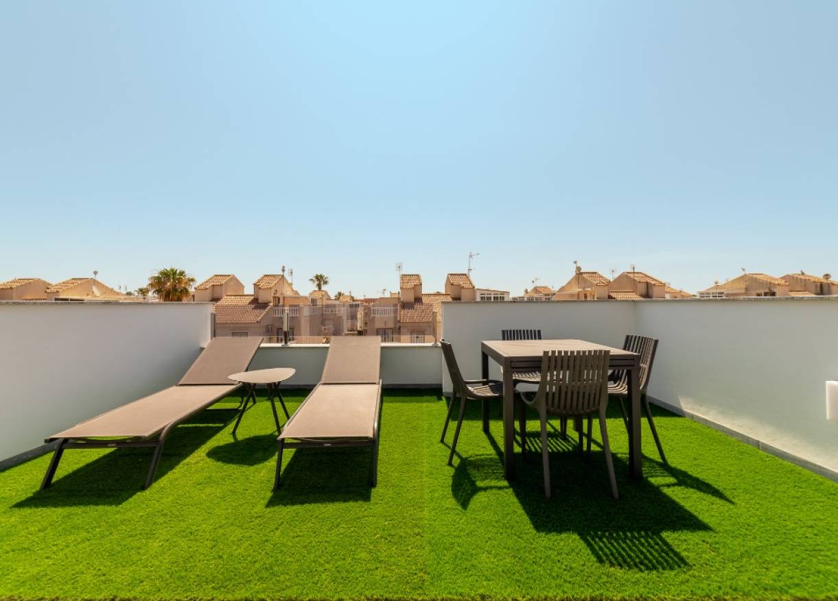 Bestaand - Villa - Torrevieja