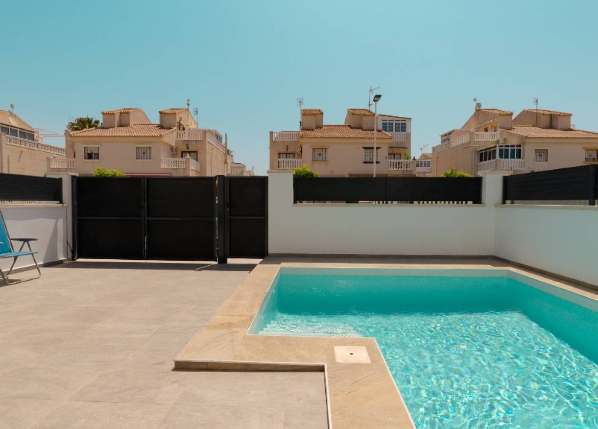 Bestaand - Villa - Torrevieja