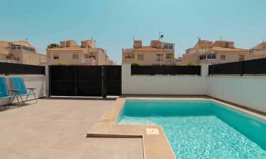 Bestaand - Villa - Torrevieja